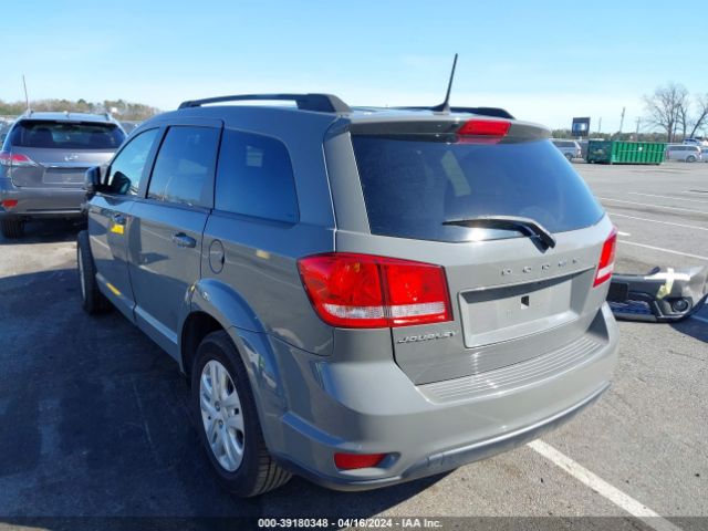 Photo 2 VIN: 3C4PDCBB8KT821193 - DODGE JOURNEY 