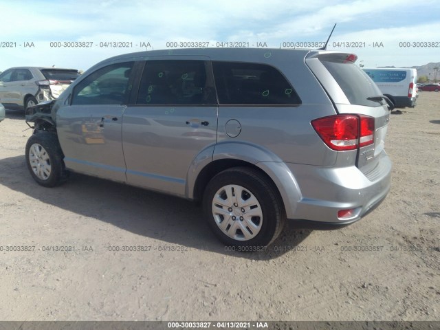 Photo 2 VIN: 3C4PDCBB8KT833473 - DODGE JOURNEY 