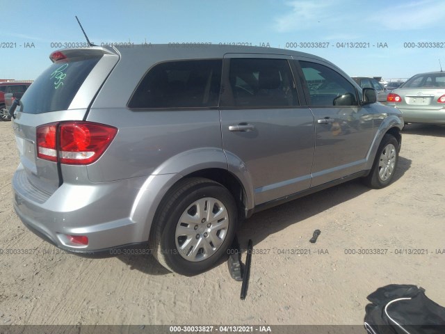 Photo 3 VIN: 3C4PDCBB8KT833473 - DODGE JOURNEY 