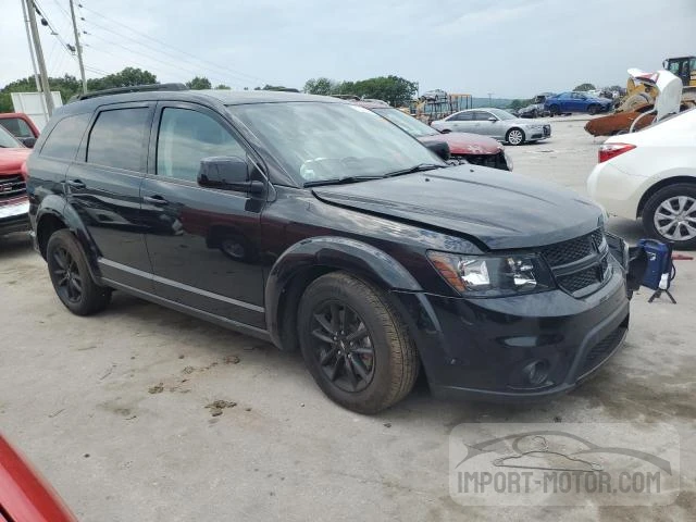 Photo 3 VIN: 3C4PDCBB8KT844683 - DODGE JOURNEY 