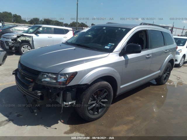 Photo 1 VIN: 3C4PDCBB8KT848359 - DODGE JOURNEY 