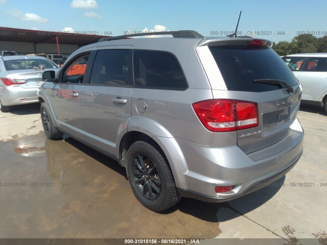 Photo 2 VIN: 3C4PDCBB8KT848359 - DODGE JOURNEY 