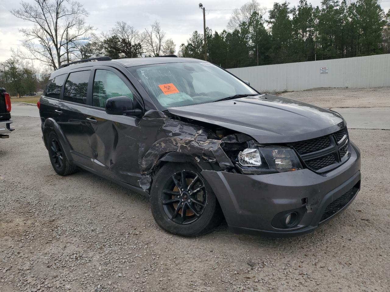 Photo 3 VIN: 3C4PDCBB8KT848412 - DODGE JOURNEY 