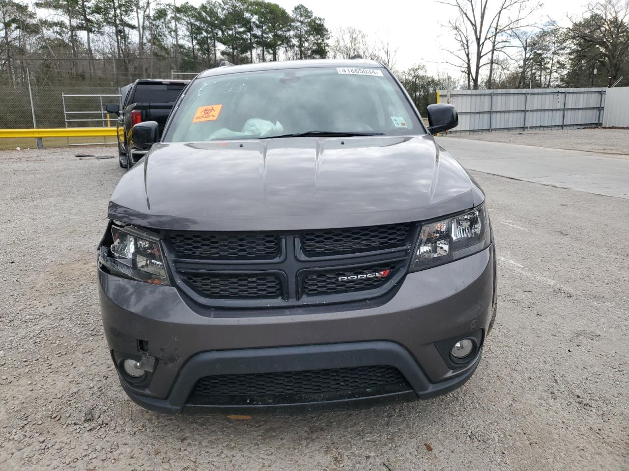 Photo 4 VIN: 3C4PDCBB8KT848412 - DODGE JOURNEY 