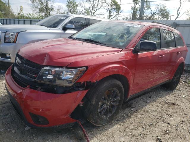 Photo 1 VIN: 3C4PDCBB8KT848622 - DODGE JOURNEY 