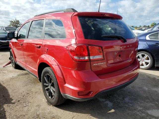 Photo 2 VIN: 3C4PDCBB8KT848622 - DODGE JOURNEY 