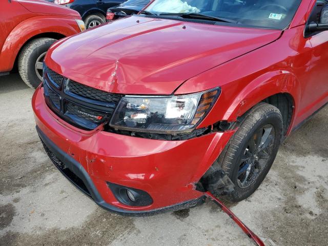 Photo 8 VIN: 3C4PDCBB8KT848622 - DODGE JOURNEY 