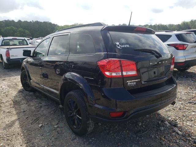 Photo 2 VIN: 3C4PDCBB8KT852489 - DODGE JOURNEY SE 