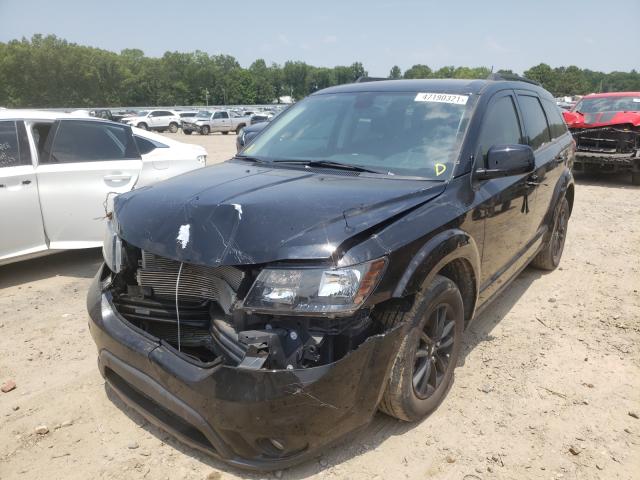 Photo 1 VIN: 3C4PDCBB8KT853108 - DODGE JOURNEY SE 