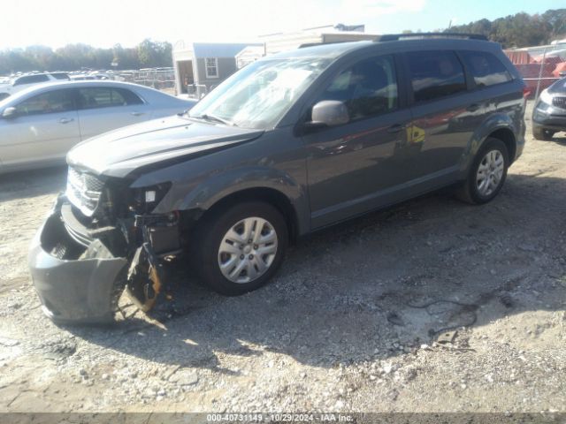 Photo 1 VIN: 3C4PDCBB8KT860219 - DODGE JOURNEY 