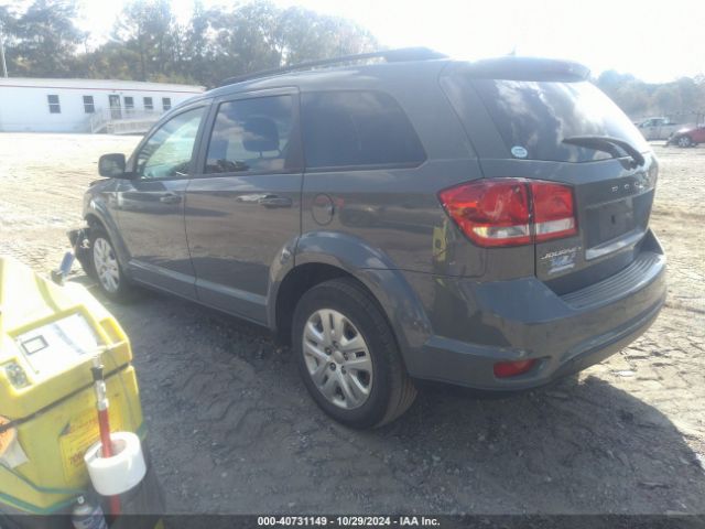 Photo 2 VIN: 3C4PDCBB8KT860219 - DODGE JOURNEY 