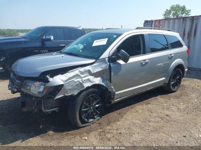 Photo 1 VIN: 3C4PDCBB8KT861323 - DODGE JOURNEY 