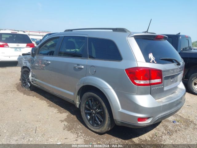 Photo 2 VIN: 3C4PDCBB8KT861323 - DODGE JOURNEY 