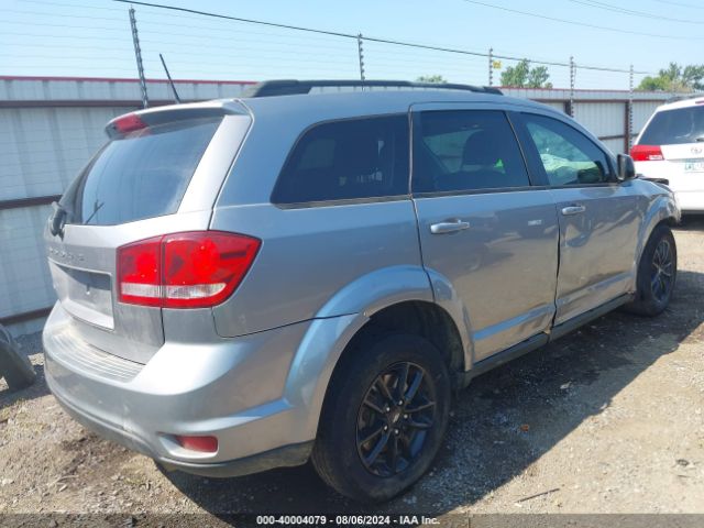 Photo 3 VIN: 3C4PDCBB8KT861323 - DODGE JOURNEY 