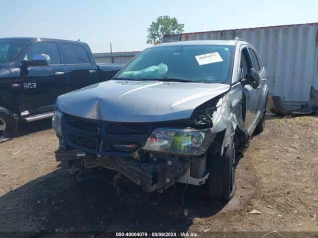 Photo 5 VIN: 3C4PDCBB8KT861323 - DODGE JOURNEY 