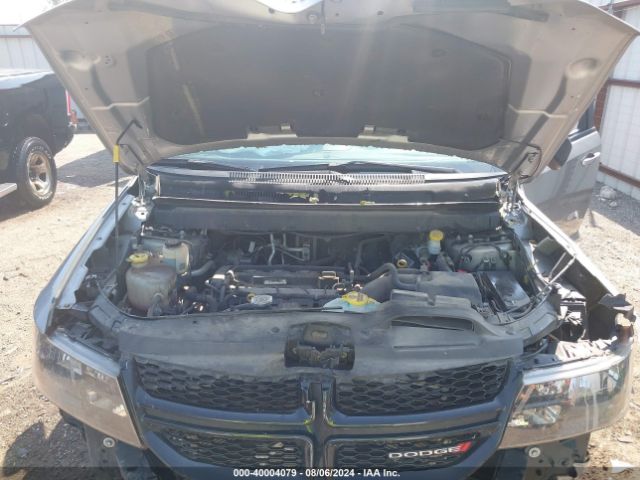 Photo 9 VIN: 3C4PDCBB8KT861323 - DODGE JOURNEY 