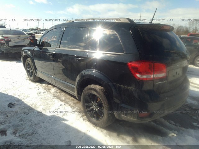 Photo 2 VIN: 3C4PDCBB8KT866067 - DODGE JOURNEY 