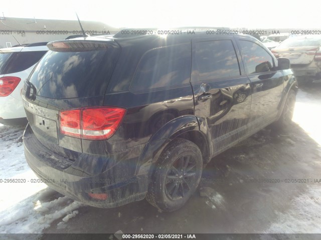 Photo 3 VIN: 3C4PDCBB8KT866067 - DODGE JOURNEY 