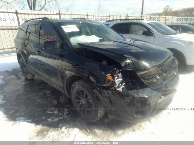 Photo 5 VIN: 3C4PDCBB8KT866067 - DODGE JOURNEY 