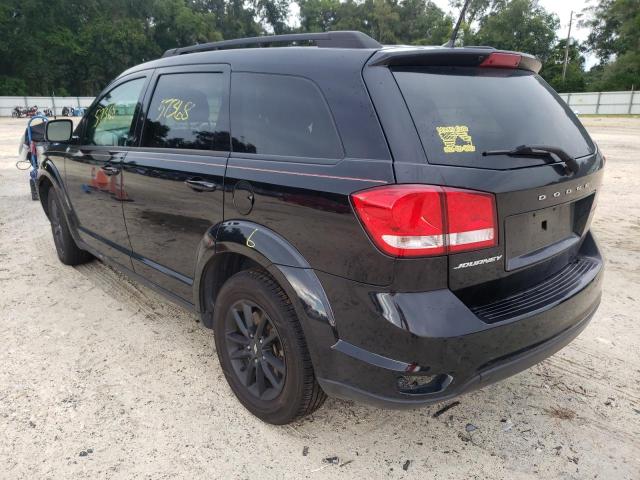 Photo 2 VIN: 3C4PDCBB8KT866909 - DODGE JOURNEY SE 