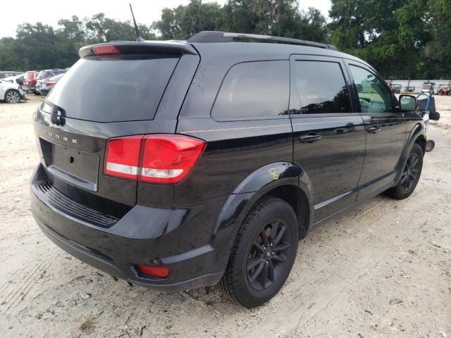 Photo 3 VIN: 3C4PDCBB8KT866909 - DODGE JOURNEY SE 