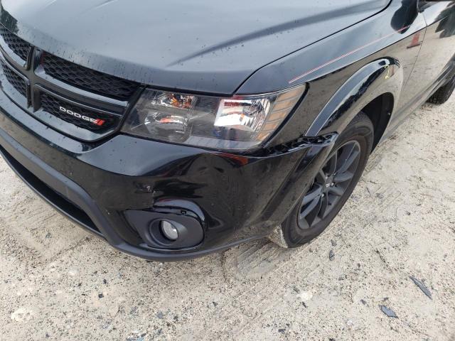 Photo 8 VIN: 3C4PDCBB8KT866909 - DODGE JOURNEY SE 