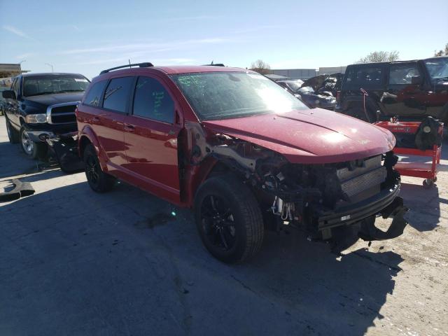 Photo 0 VIN: 3C4PDCBB8KT872371 - DODGE JOURNEY SE 