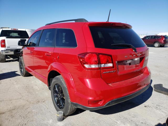 Photo 2 VIN: 3C4PDCBB8KT872371 - DODGE JOURNEY SE 