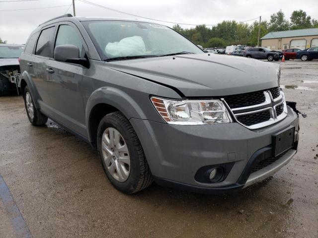 Photo 3 VIN: 3C4PDCBB8KT873021 - DODGE JOURNEY 