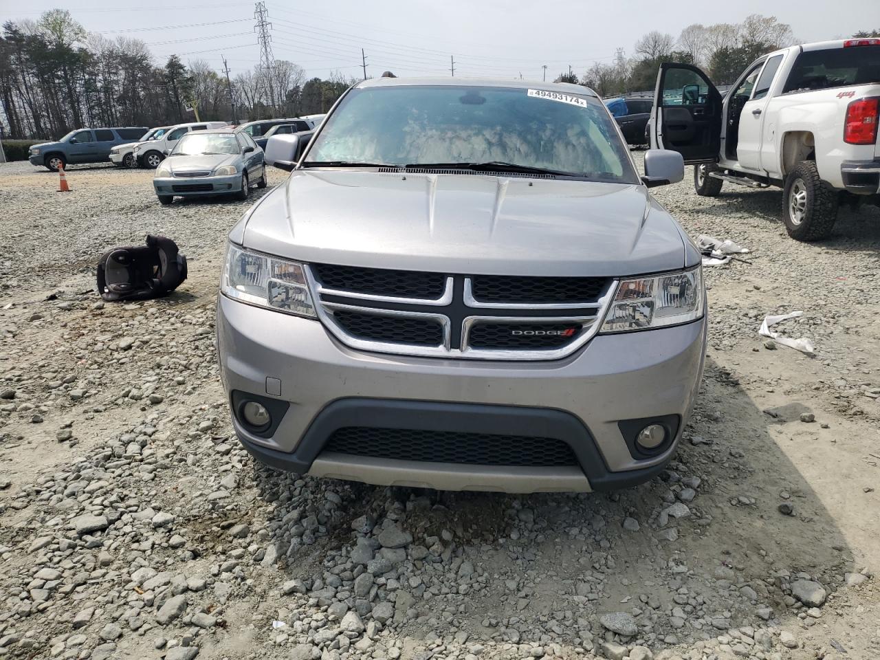 Photo 4 VIN: 3C4PDCBB8KT874654 - DODGE JOURNEY 