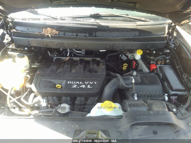 Photo 9 VIN: 3C4PDCBB9CT331444 - DODGE JOURNEY 