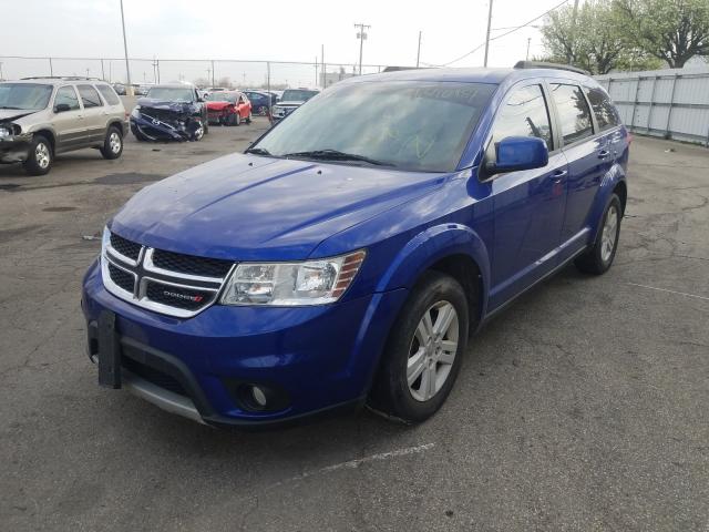 Photo 1 VIN: 3C4PDCBB9CT341956 - DODGE JOURNEY 