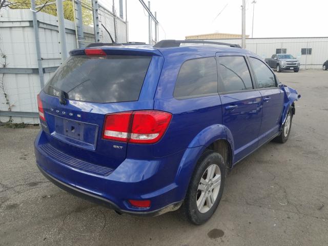 Photo 3 VIN: 3C4PDCBB9CT341956 - DODGE JOURNEY 