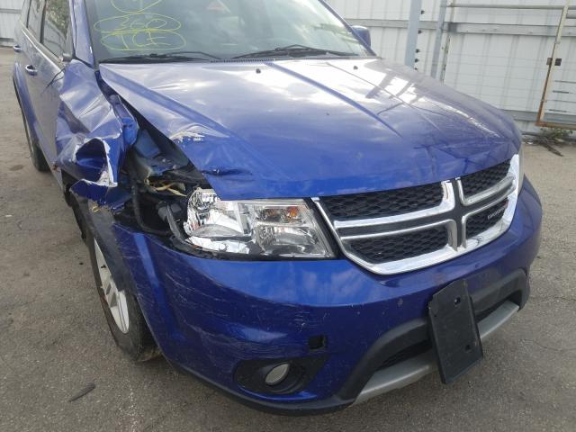 Photo 8 VIN: 3C4PDCBB9CT341956 - DODGE JOURNEY 