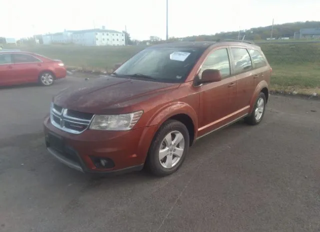 Photo 1 VIN: 3C4PDCBB9CT358272 - DODGE JOURNEY 