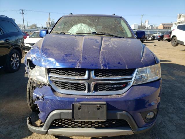 Photo 4 VIN: 3C4PDCBB9CT395015 - DODGE JOURNEY SX 