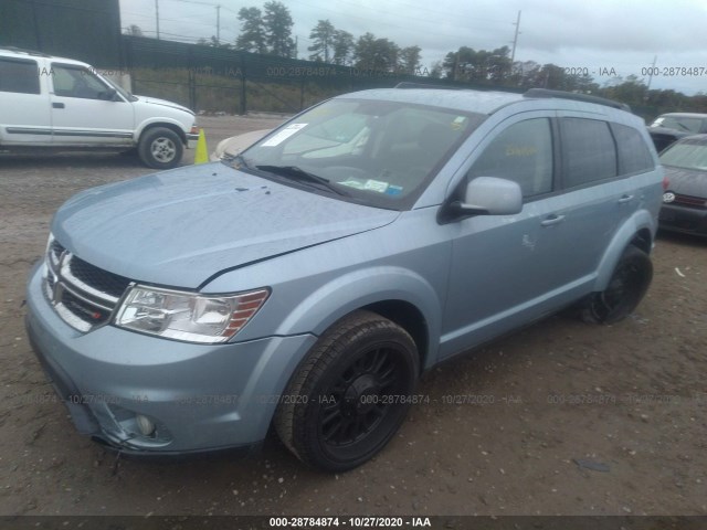 Photo 1 VIN: 3C4PDCBB9DT532486 - DODGE JOURNEY 