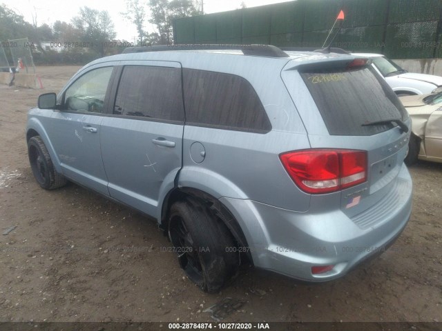 Photo 2 VIN: 3C4PDCBB9DT532486 - DODGE JOURNEY 