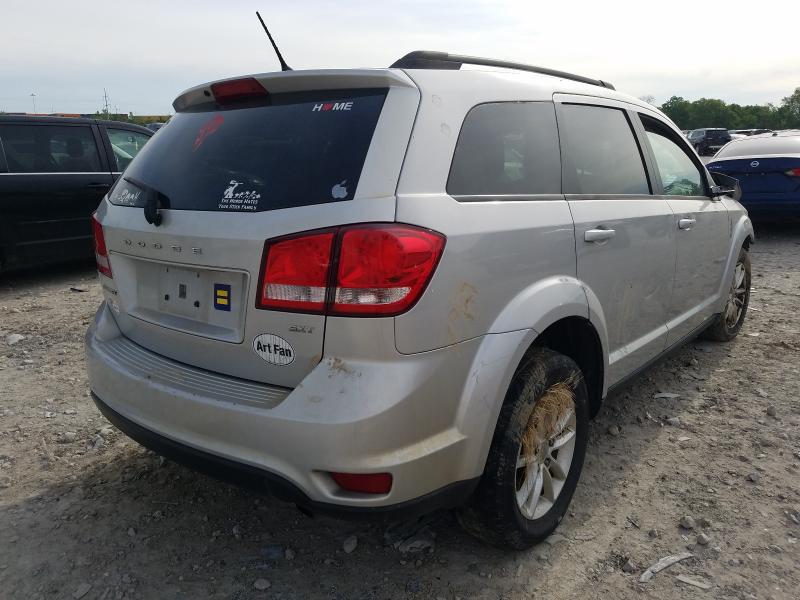 Photo 3 VIN: 3C4PDCBB9DT540734 - DODGE JOURNEY SX 