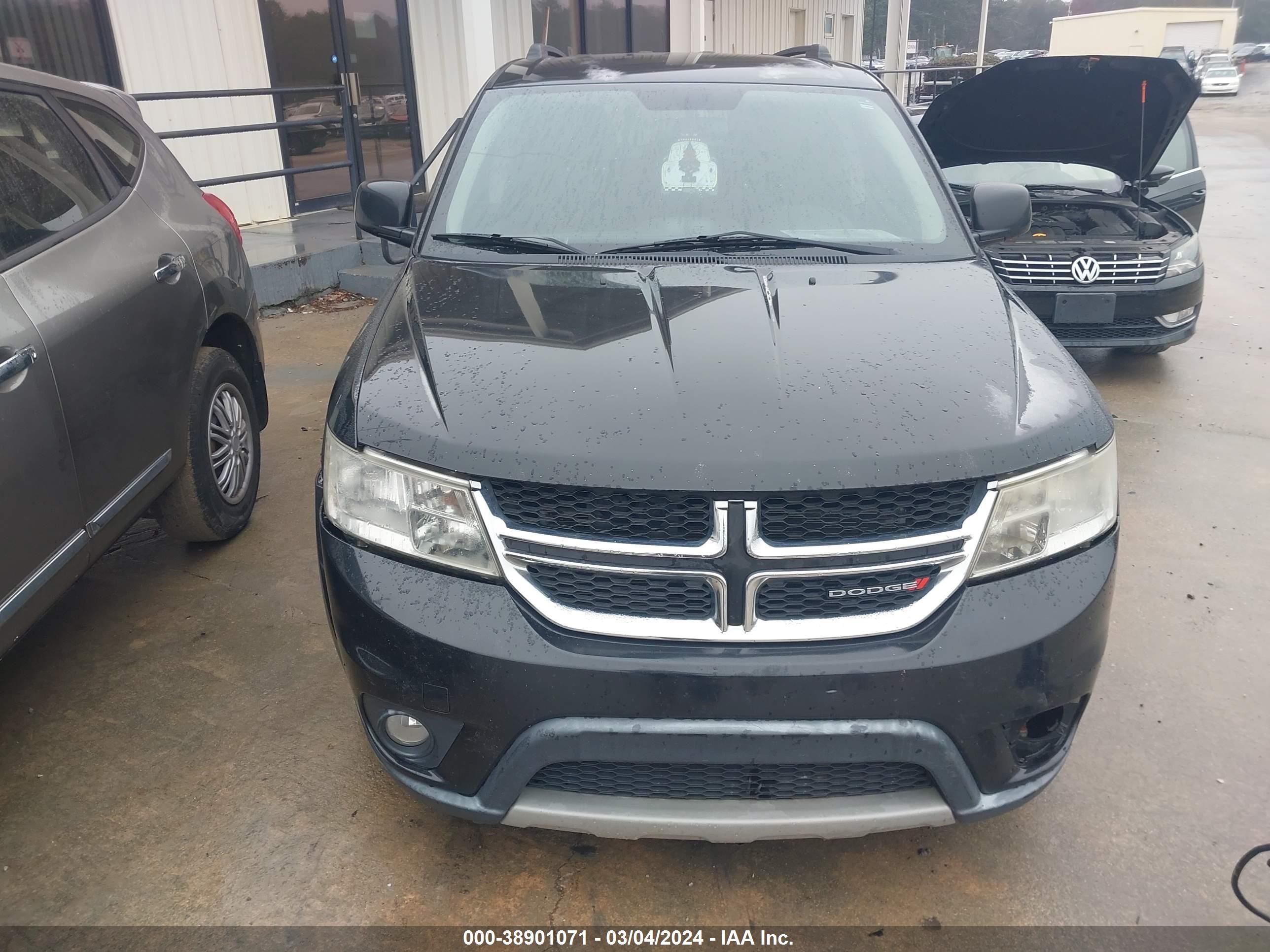 Photo 5 VIN: 3C4PDCBB9DT557114 - DODGE JOURNEY 