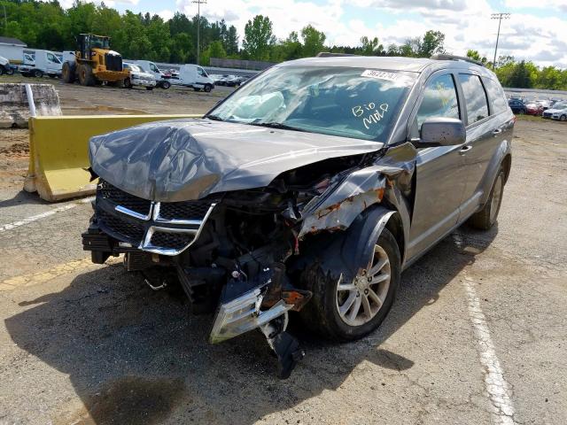 Photo 1 VIN: 3C4PDCBB9DT562832 - DODGE JOURNEY SX 