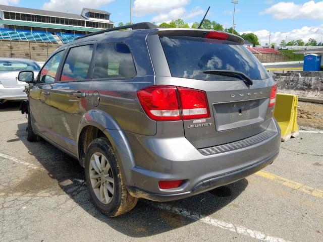 Photo 2 VIN: 3C4PDCBB9DT562832 - DODGE JOURNEY SX 