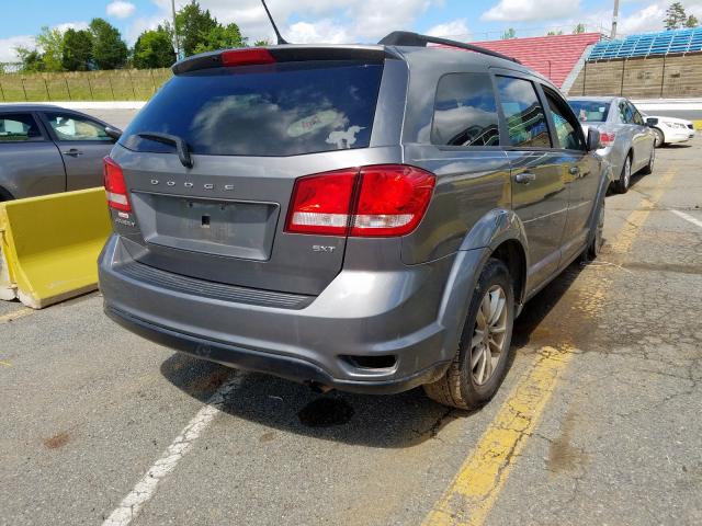 Photo 3 VIN: 3C4PDCBB9DT562832 - DODGE JOURNEY SX 