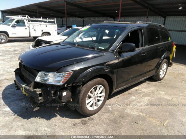 Photo 1 VIN: 3C4PDCBB9DT564984 - DODGE JOURNEY 