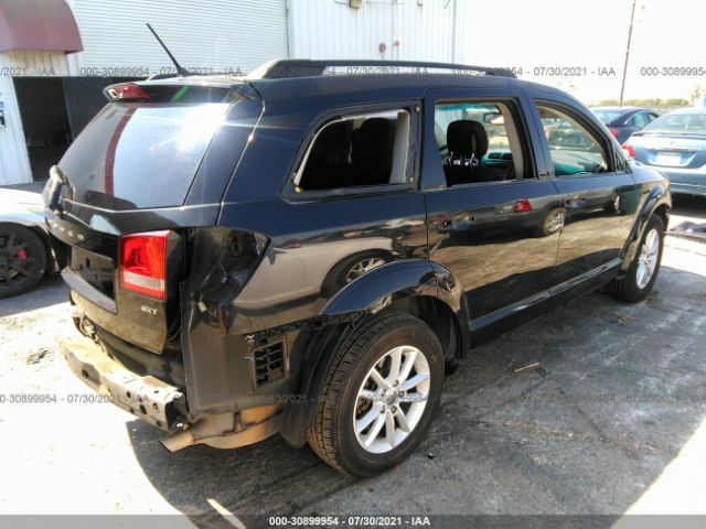 Photo 3 VIN: 3C4PDCBB9DT564984 - DODGE JOURNEY 