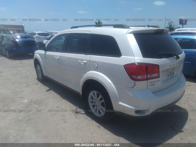 Photo 2 VIN: 3C4PDCBB9DT567593 - DODGE JOURNEY 