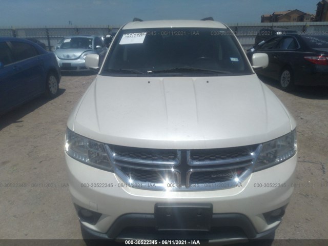 Photo 5 VIN: 3C4PDCBB9DT567593 - DODGE JOURNEY 