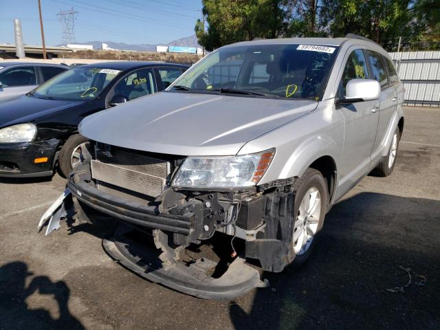 Photo 1 VIN: 3C4PDCBB9DT687362 - DODGE JOURNEY SX 