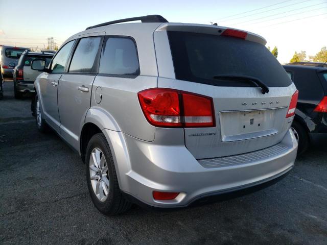 Photo 2 VIN: 3C4PDCBB9DT687362 - DODGE JOURNEY SX 