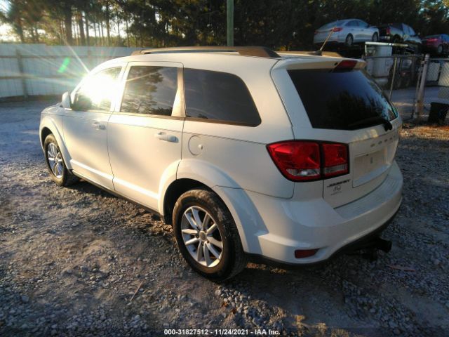 Photo 2 VIN: 3C4PDCBB9DT713829 - DODGE JOURNEY 